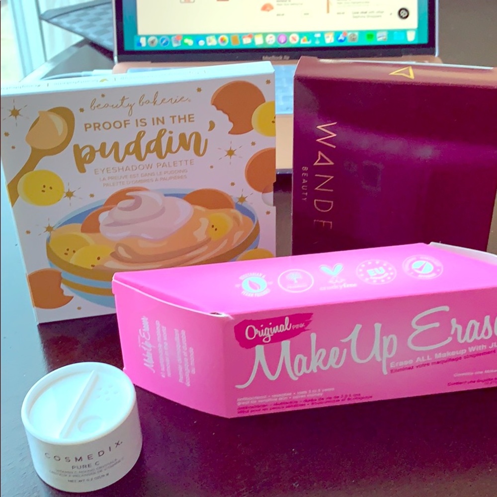 FabFitFun bundle from winter 19 and fall 19